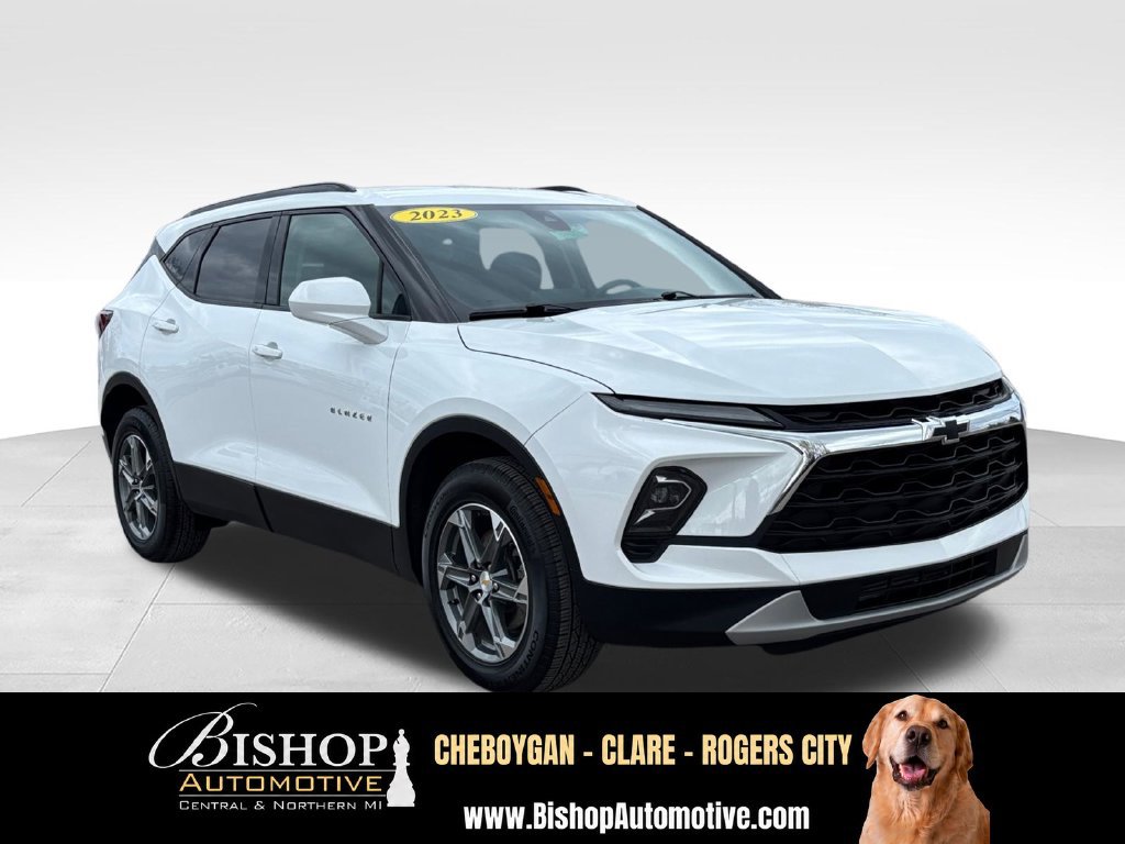 2023 Chevrolet Blazer 2LT - Photo 17