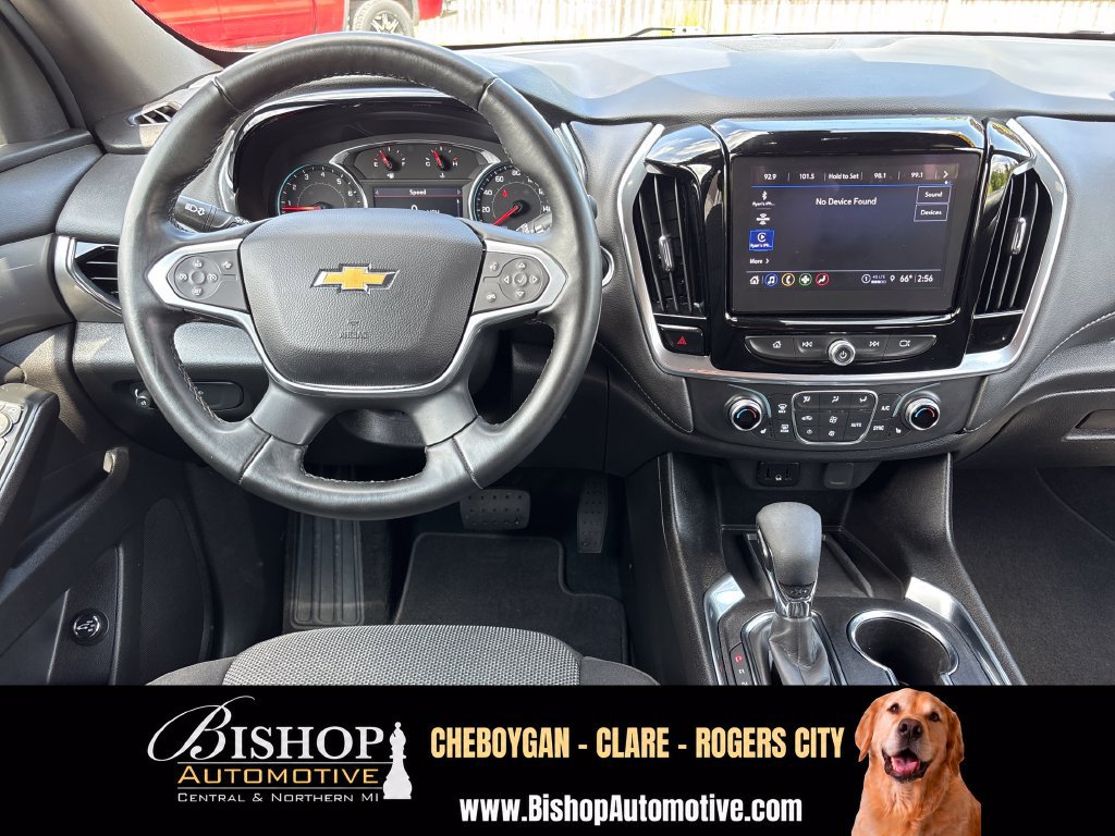 2023 Chevrolet Traverse 1LT - Photo 24