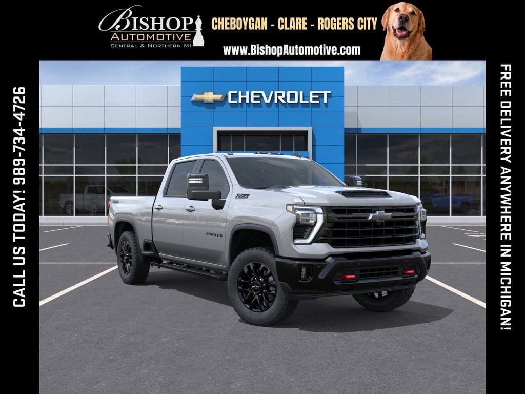 2026 Chevrolet Silverado 2500 HD Truck 