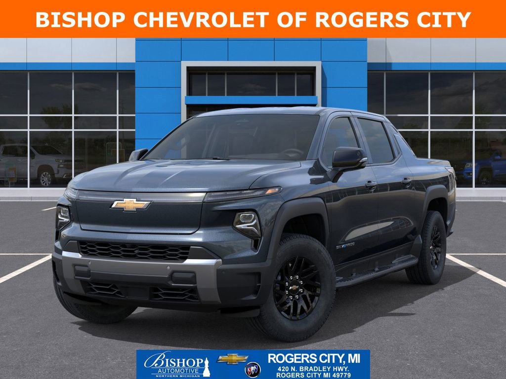 2026 Chevrolet Silverado EV LT Extended Range's photo