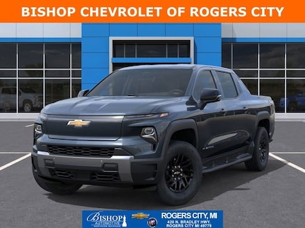 2026 Chevrolet Silverado EV LT - Extended Range Truck