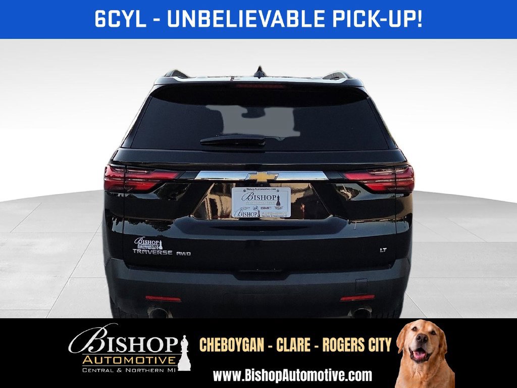 2023 Chevrolet Traverse 1LT - Photo 7