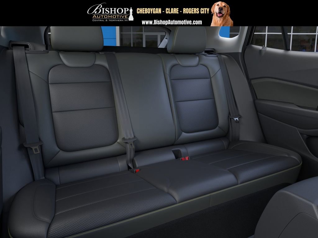 2026 Chevrolet Trax Activ - Photo 17