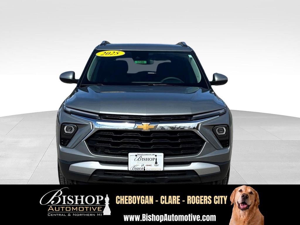 2025 Chevrolet Trailblazer LT image 15