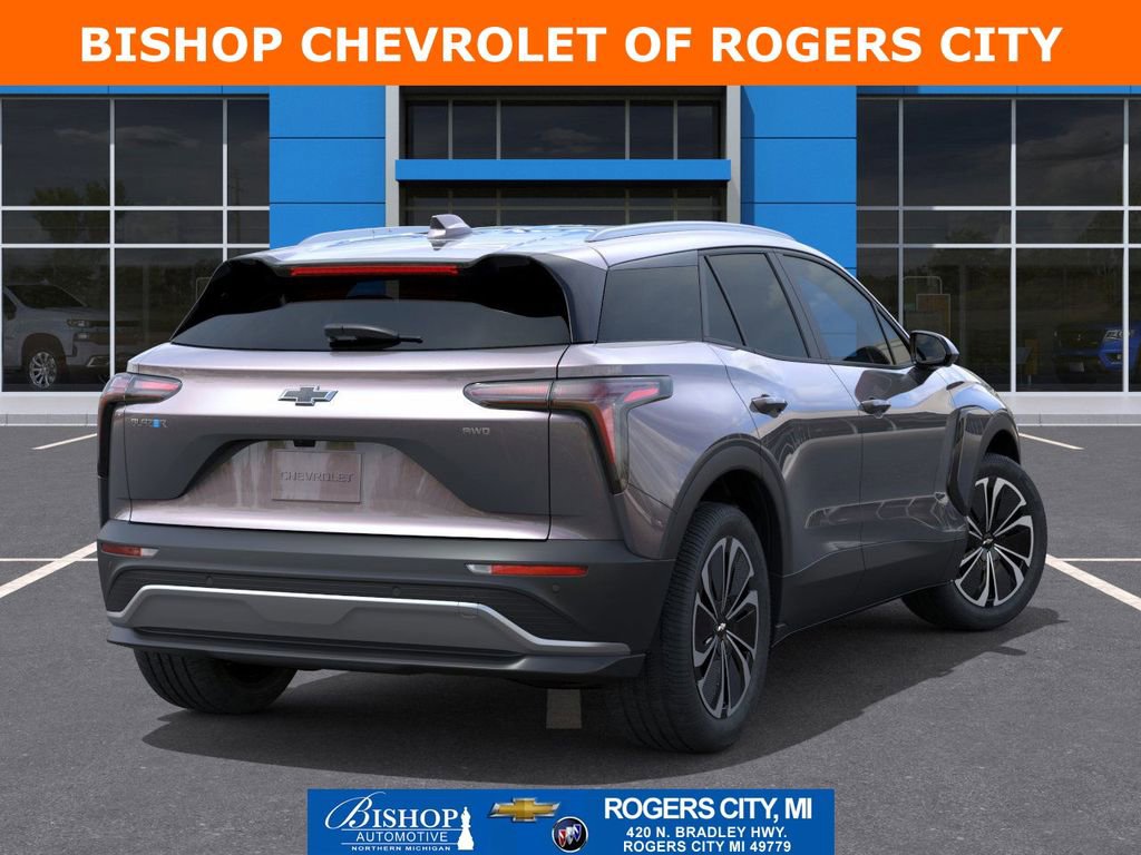 2026 Chevrolet Blazer EV LT - Photo 6