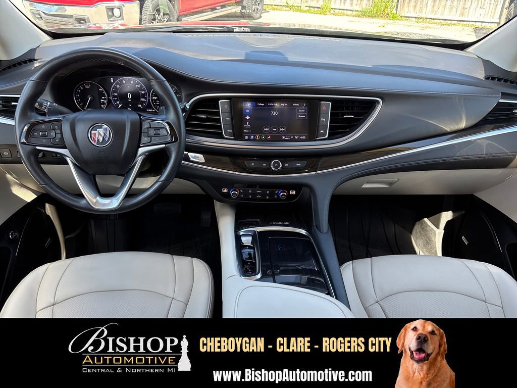 2023 Buick Enclave Premium image 23