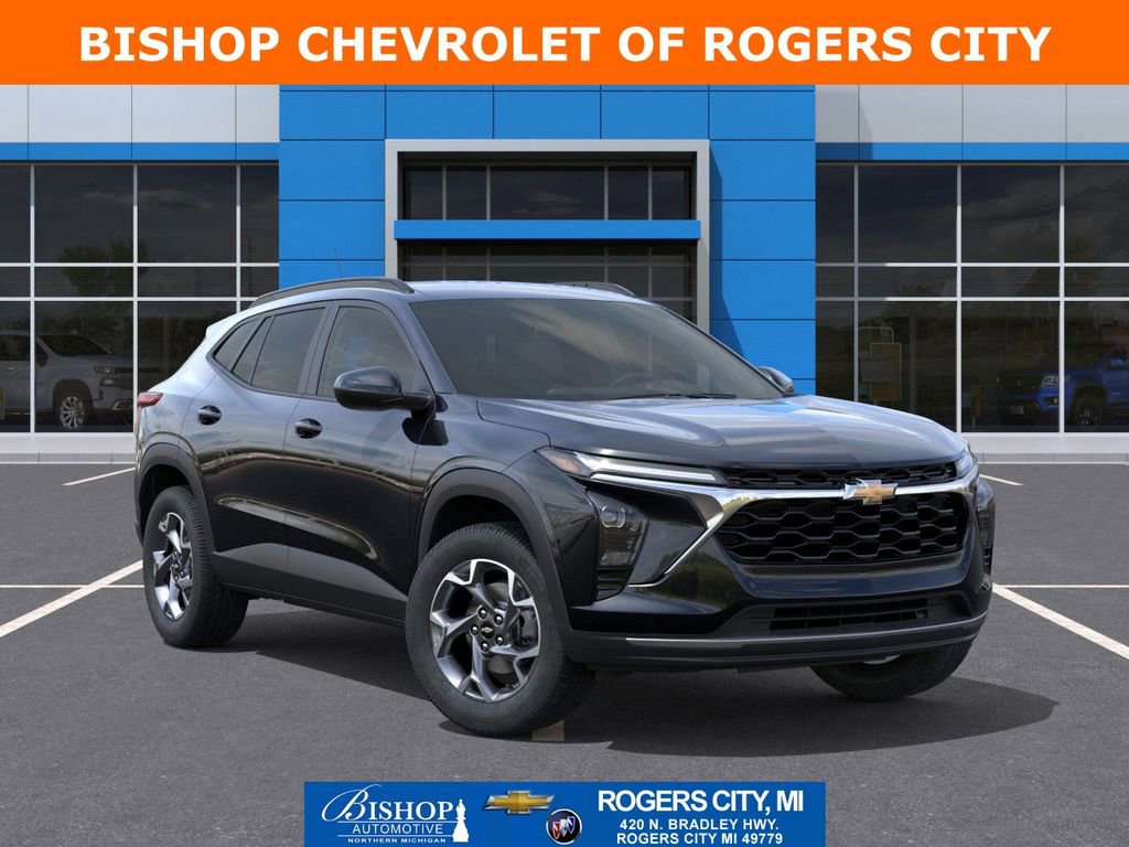 2026 Chevrolet Trax LT - Photo 8