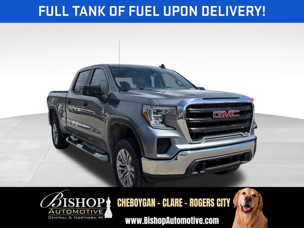 2020 GMC Sierra 1500 image 2