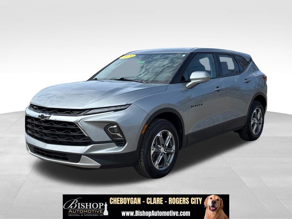 2023 Chevrolet Blazer SUV 