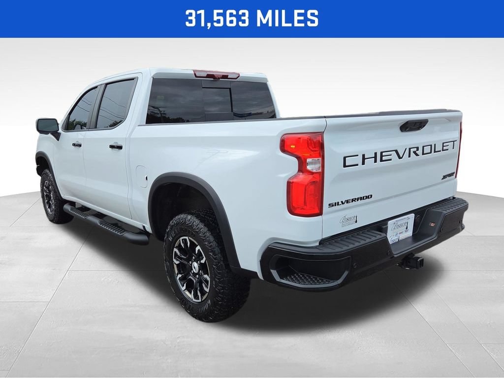 2023 Chevrolet Silverado 1500 ZR2 vehicle photo 4