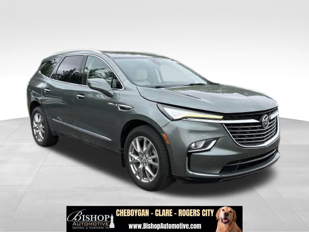 2023 Buick Enclave Premium AWD's photo
