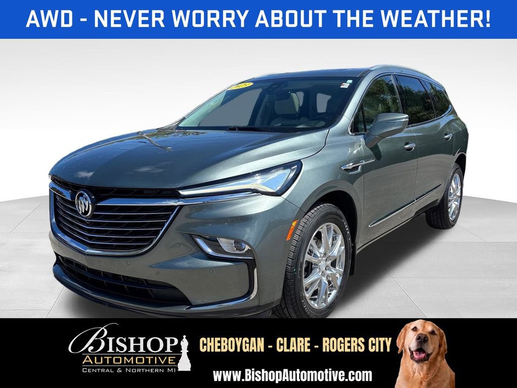 2023 Buick Enclave Premium image 8