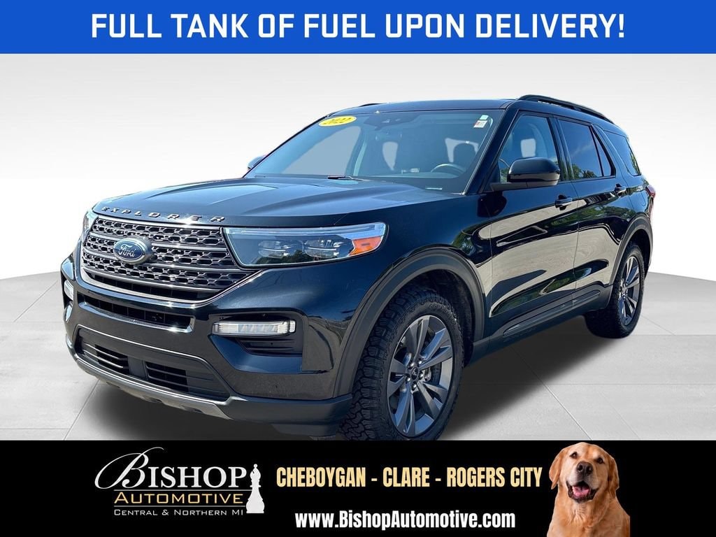 2022 Ford Explorer XLT image 2