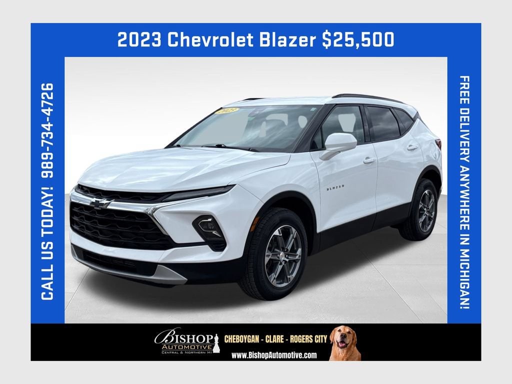 2023 Chevrolet Blazer 2LT