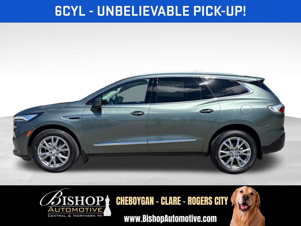 2023 Buick Enclave Premium image 7