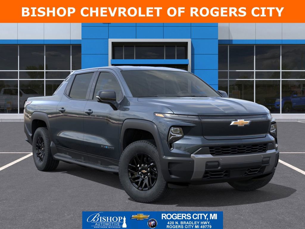 2026 Chevrolet Silverado EV LT - Photo 8