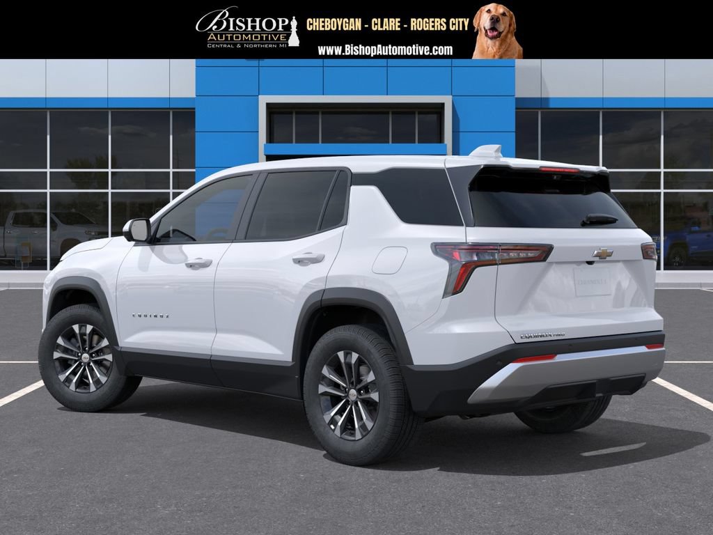 2026 Chevrolet Equinox LT vehicle photo 3
