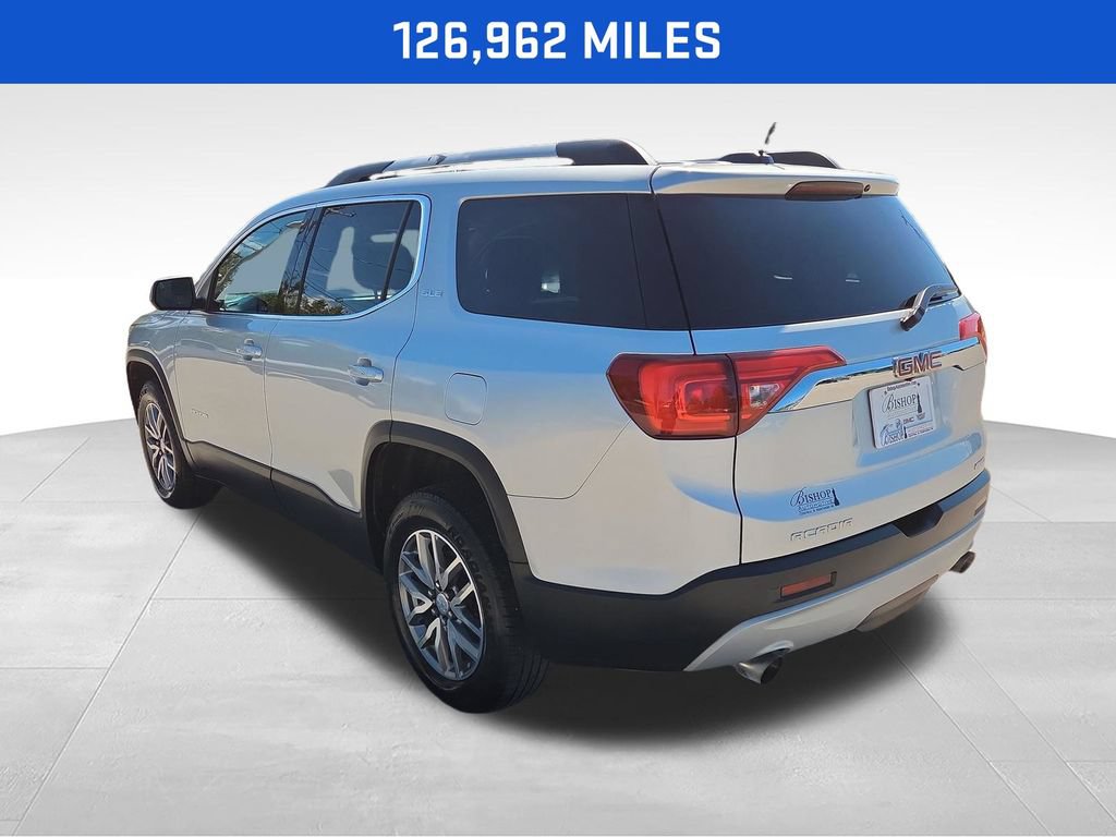 2019 GMC Acadia SLE vehicle photo 4