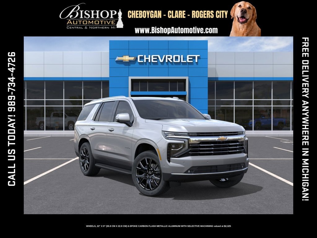 2027 Chevrolet Tahoe