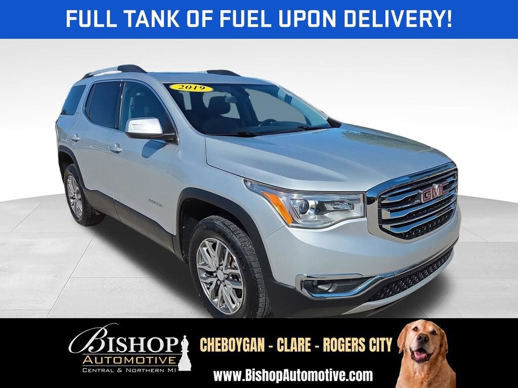 2019 GMC Acadia SLE vehicle photo 2