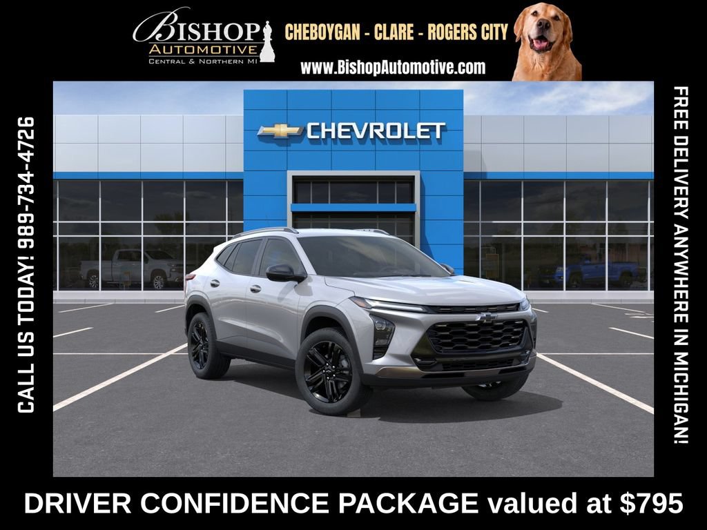 2026 Chevrolet Trax