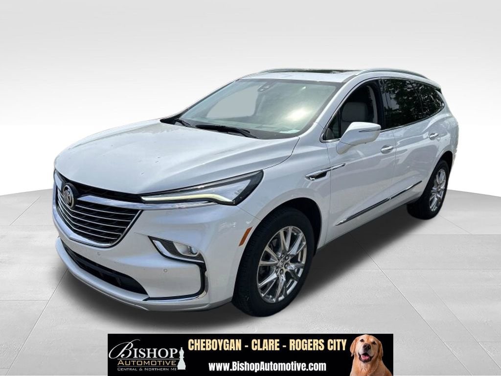 2023 Buick Enclave Premium AWD's photo