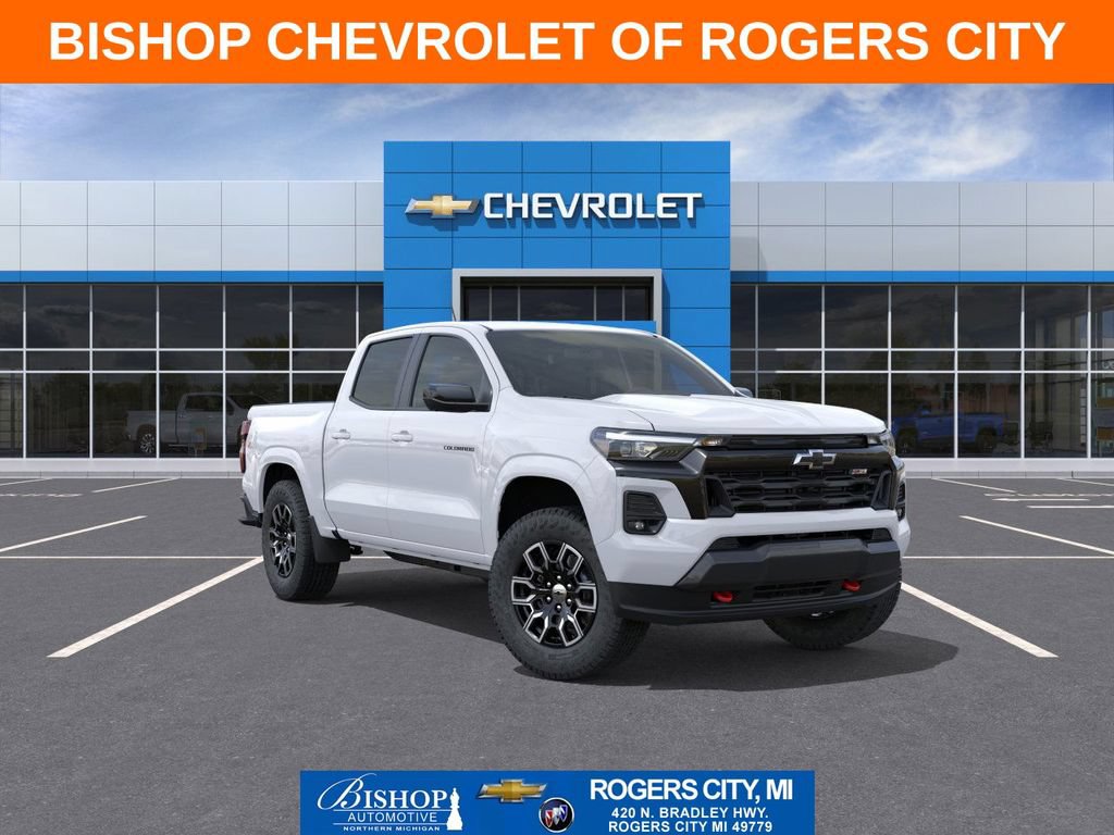 2026 Chevrolet Colorado Z71 vehicle photo 3