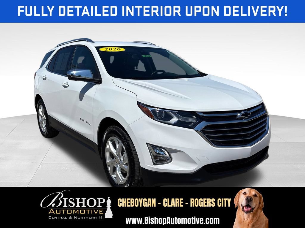 2020 Chevrolet Equinox Premier vehicle photo 3