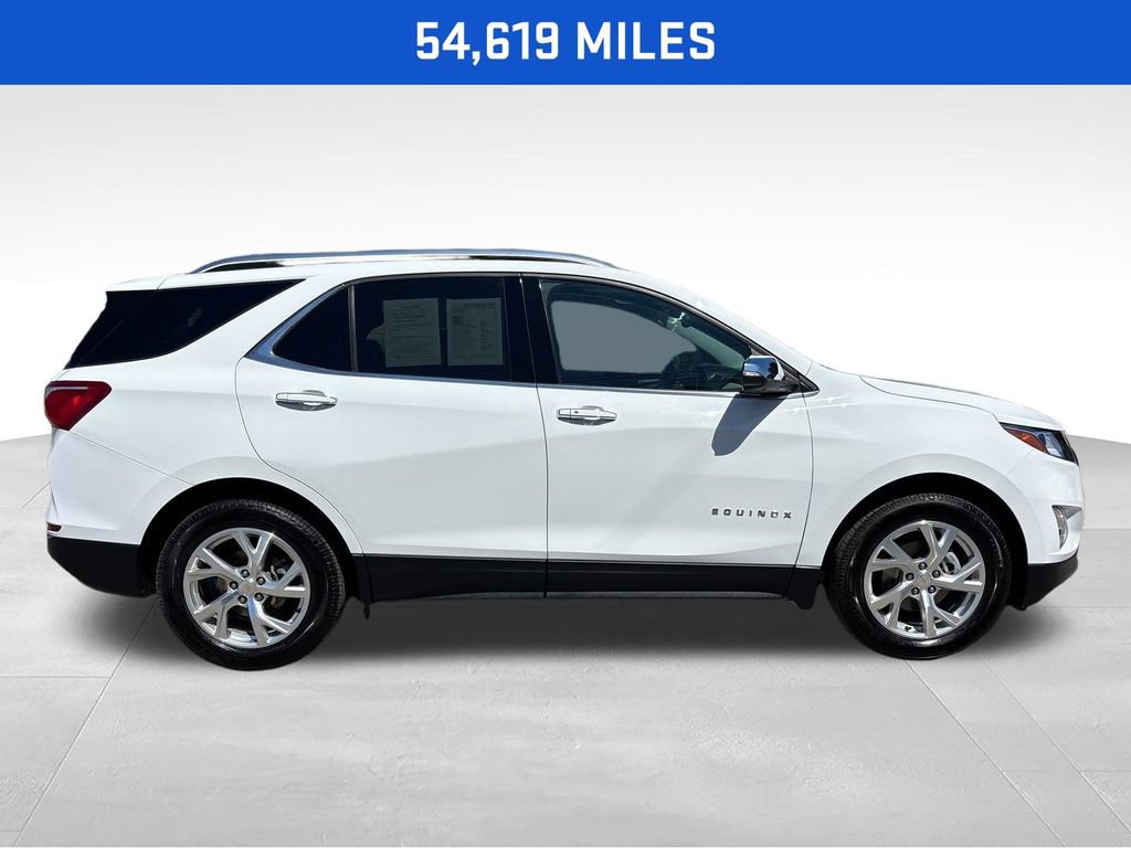 2020 Chevrolet Equinox Premier vehicle photo 4