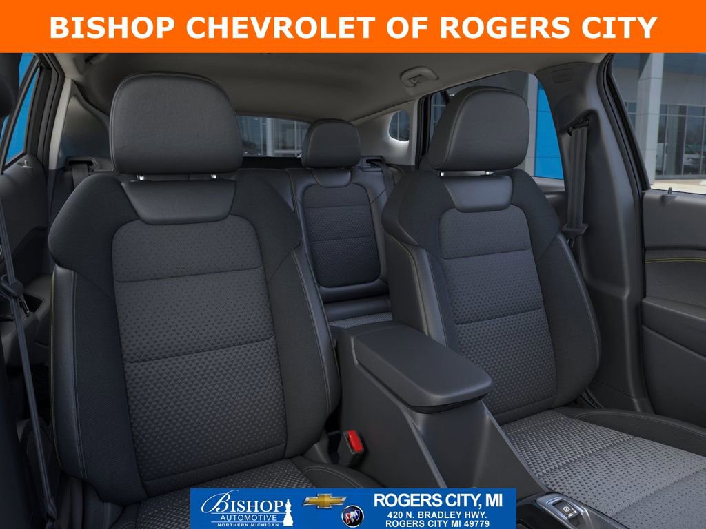 2026 Chevrolet Trax LT - Photo 16