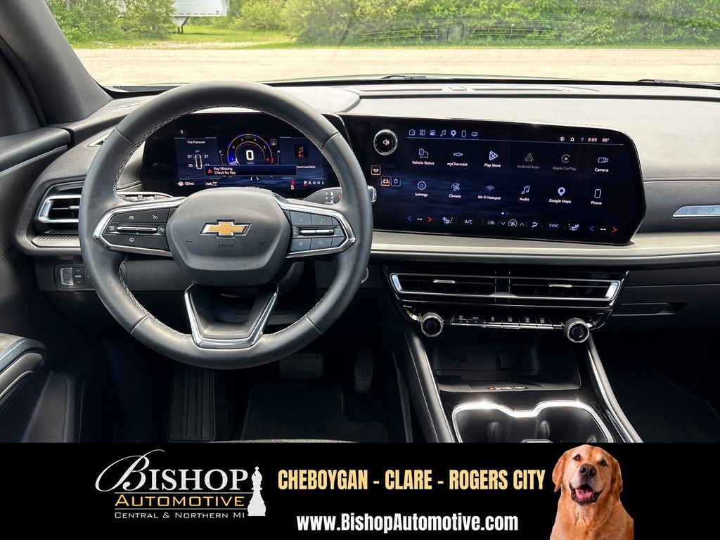 2025 Chevrolet Traverse LT image 26
