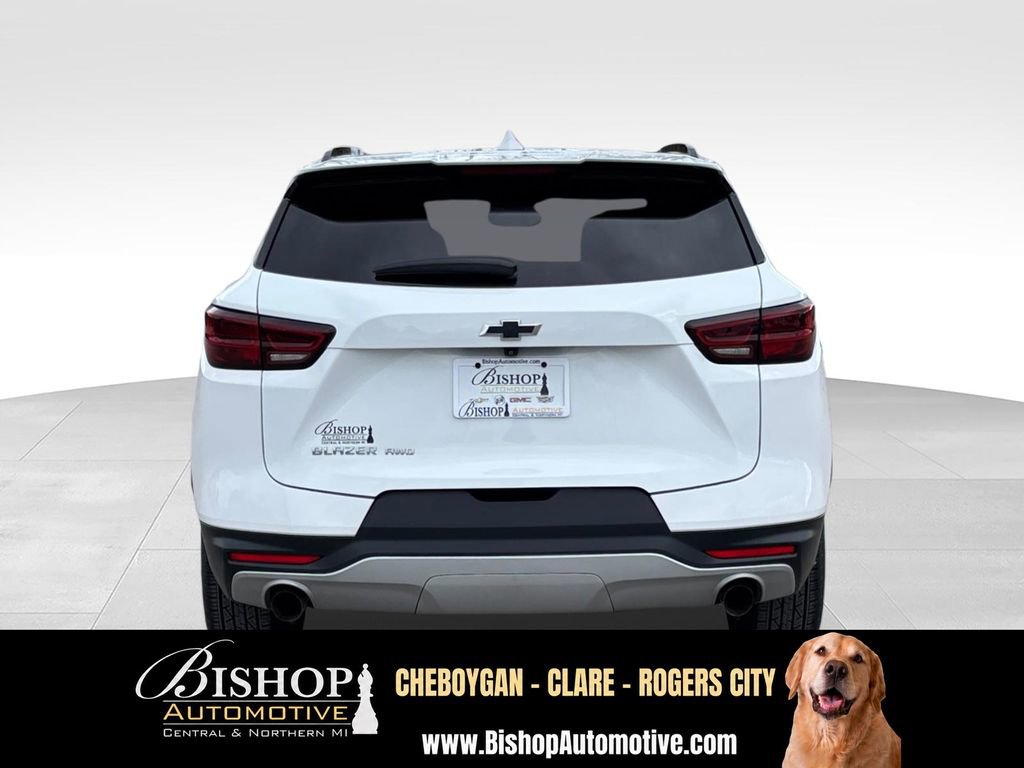 2023 Chevrolet Blazer 2LT image 14