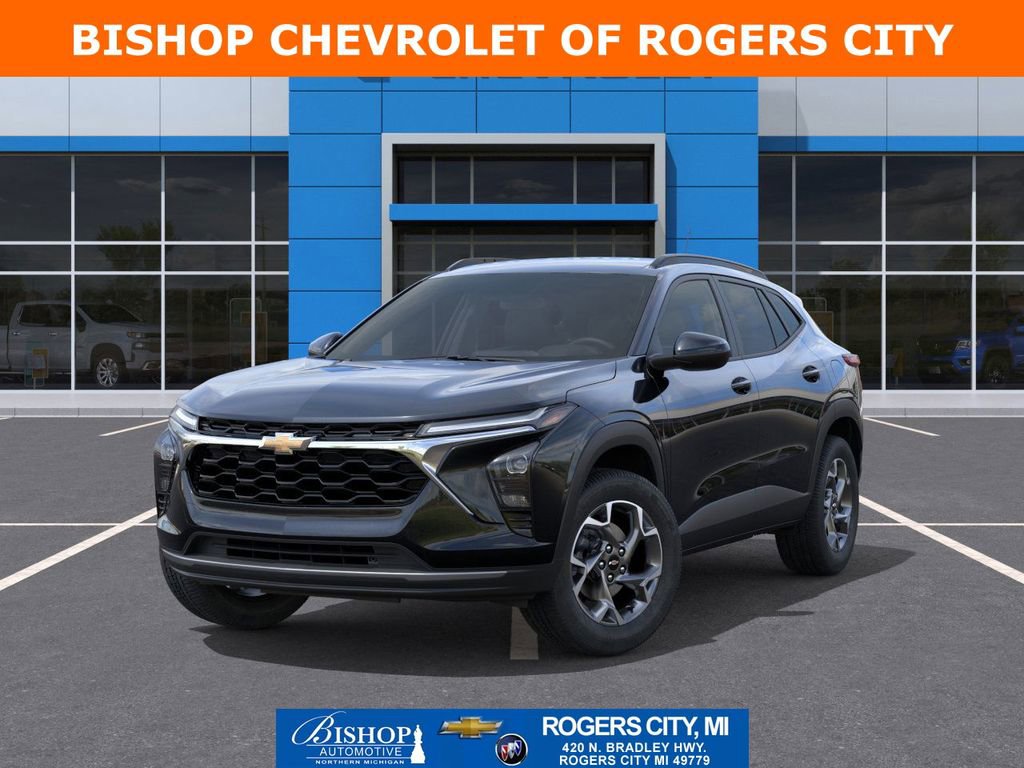 2026 Chevrolet Trax LT's photo