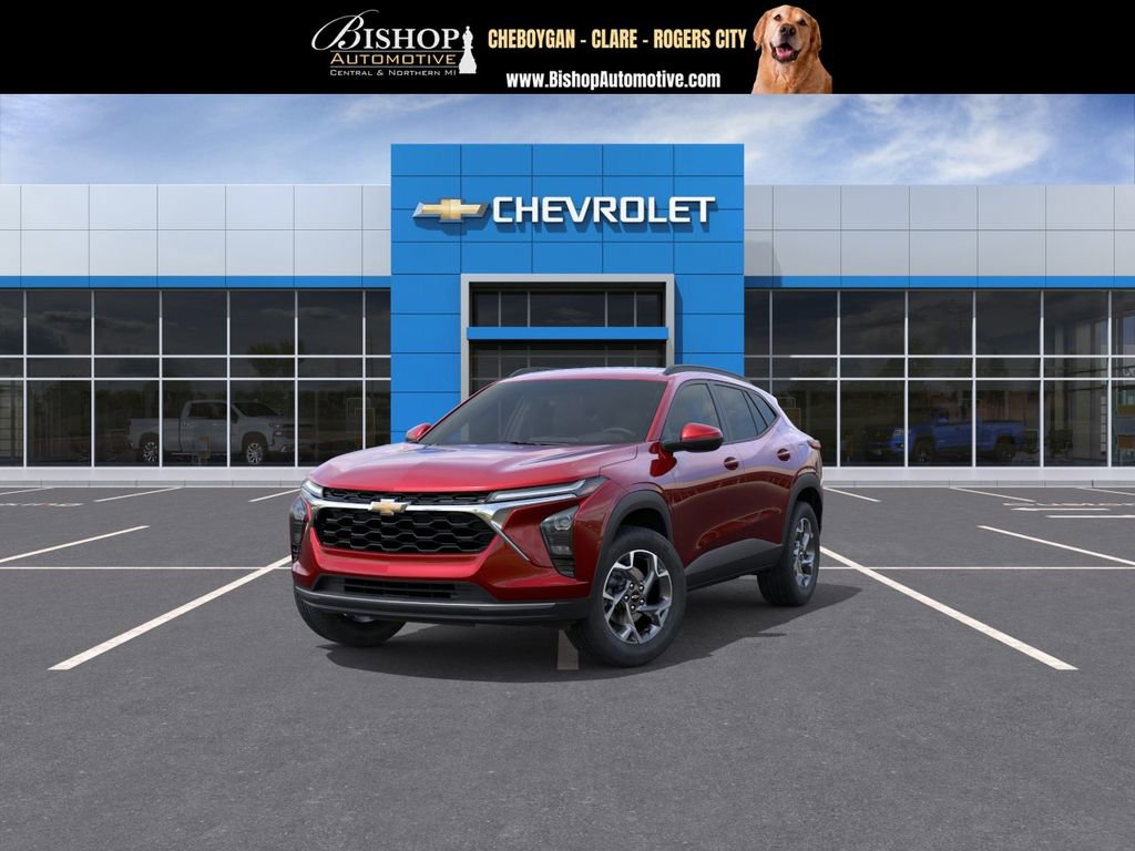 2026 Chevrolet Trax LT - Photo 9