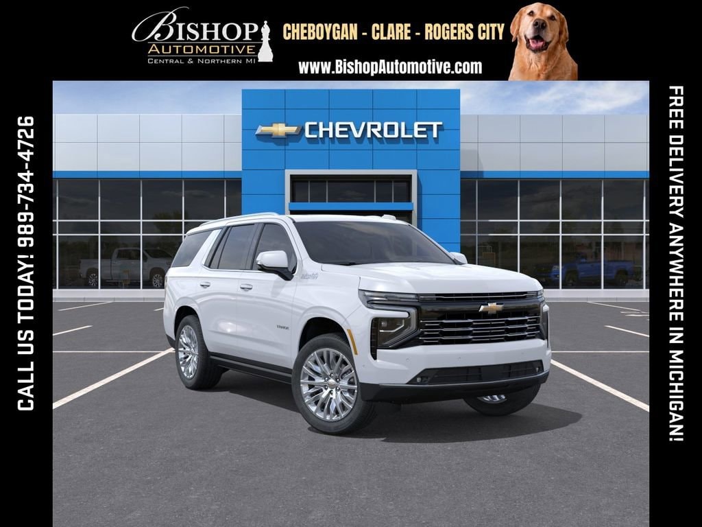 2026 Chevrolet Tahoe SUV 