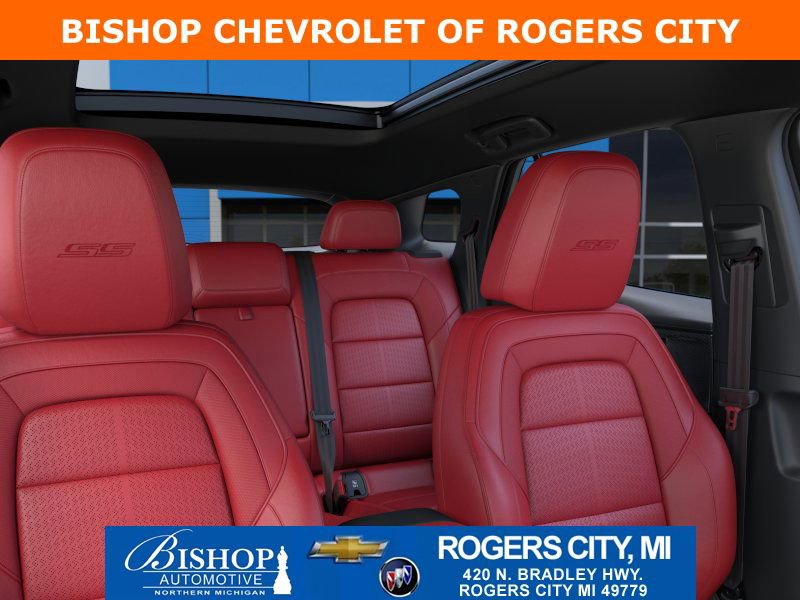 2026 Chevrolet Blazer EV SS - Photo 24