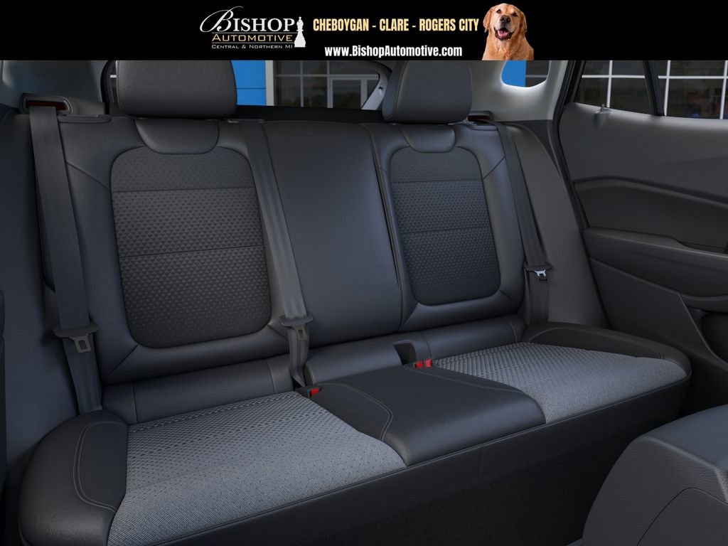 2026 Chevrolet Trax LT - Photo 18