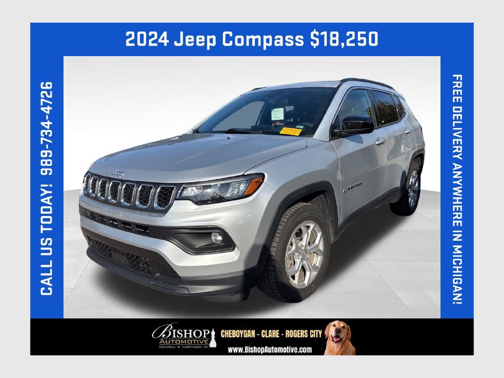2024 Jeep Compass