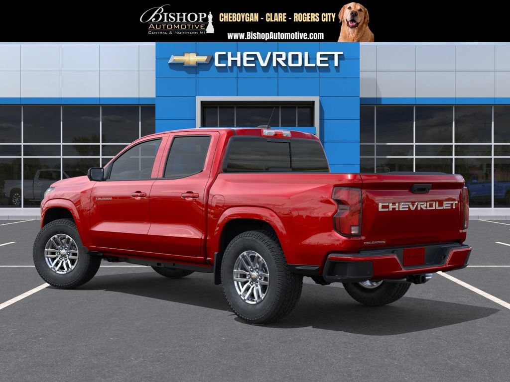 2026 Chevrolet Colorado LT - Photo 3