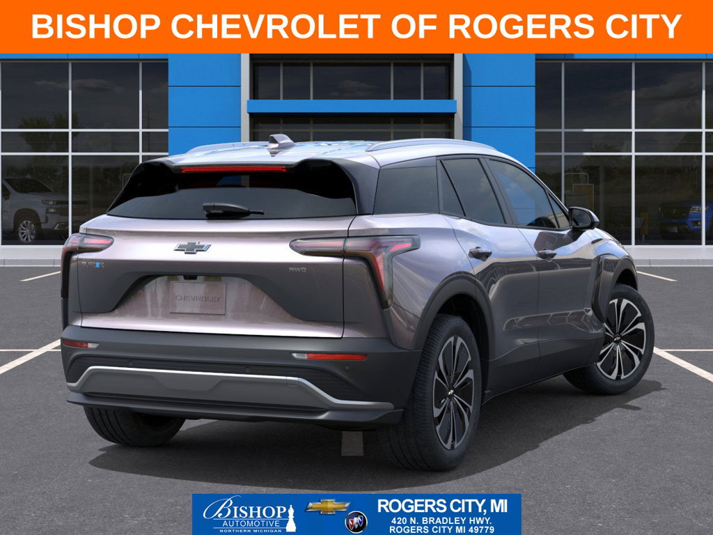 2026 Chevrolet Blazer EV LT - Photo 6
