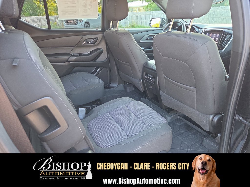 2023 Chevrolet Traverse 1LT - Photo 26