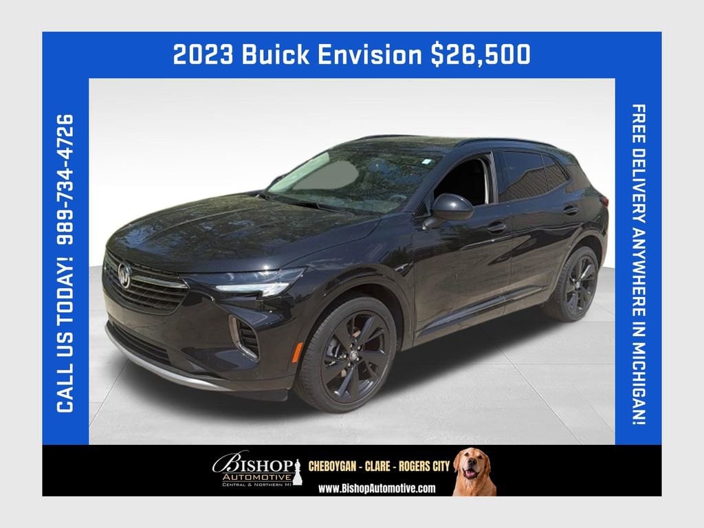 2023 Buick Envision Essence