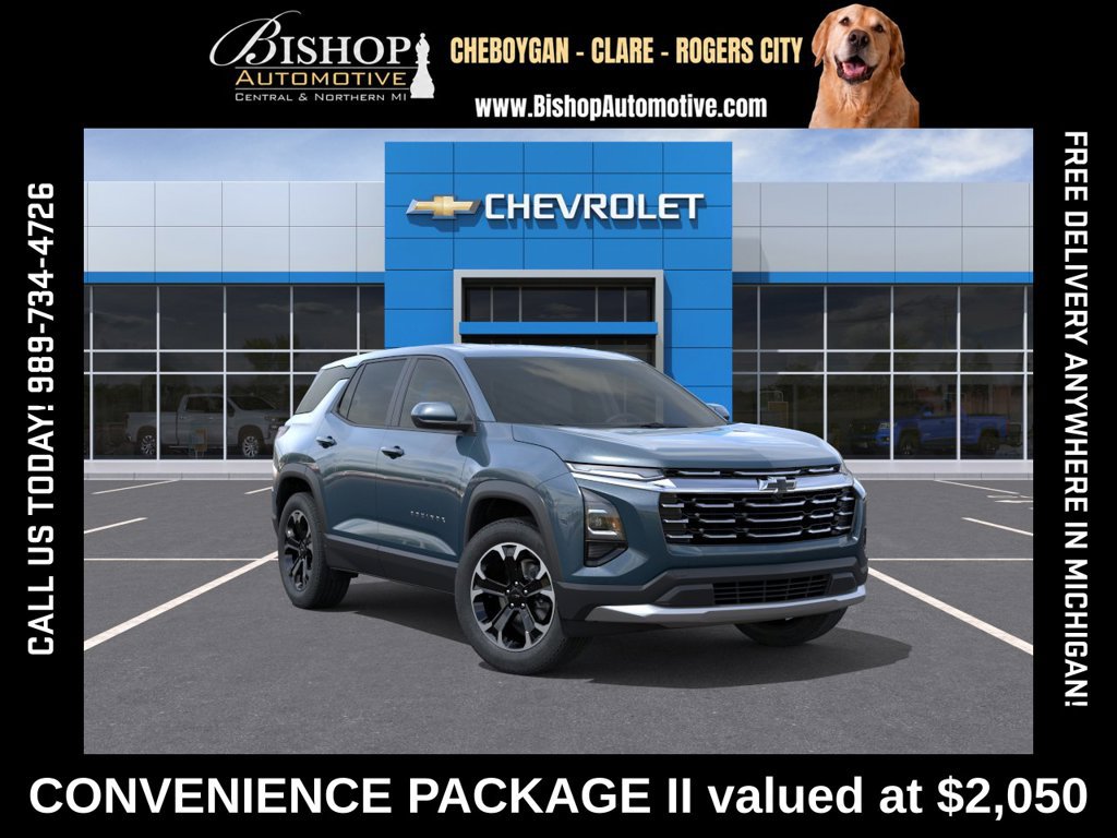 2027 Chevrolet Equinox SUV 