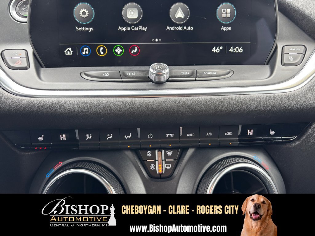 2023 Chevrolet Blazer 2LT - Photo 24