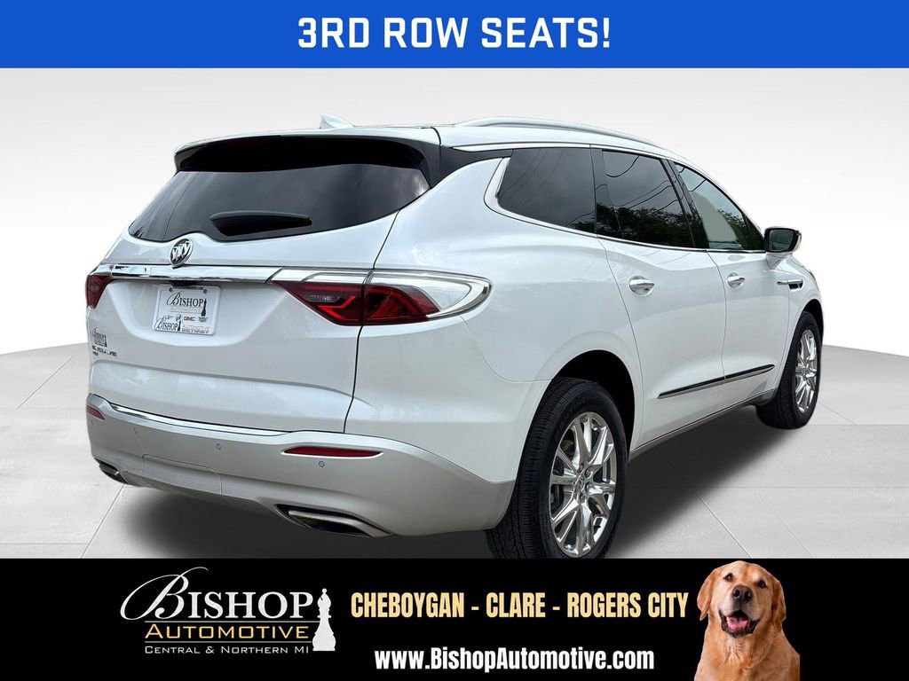 2023 Buick Enclave Premium image 7