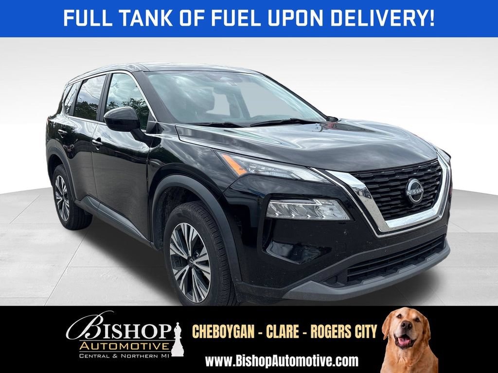 2023 Nissan Rogue SV image 2
