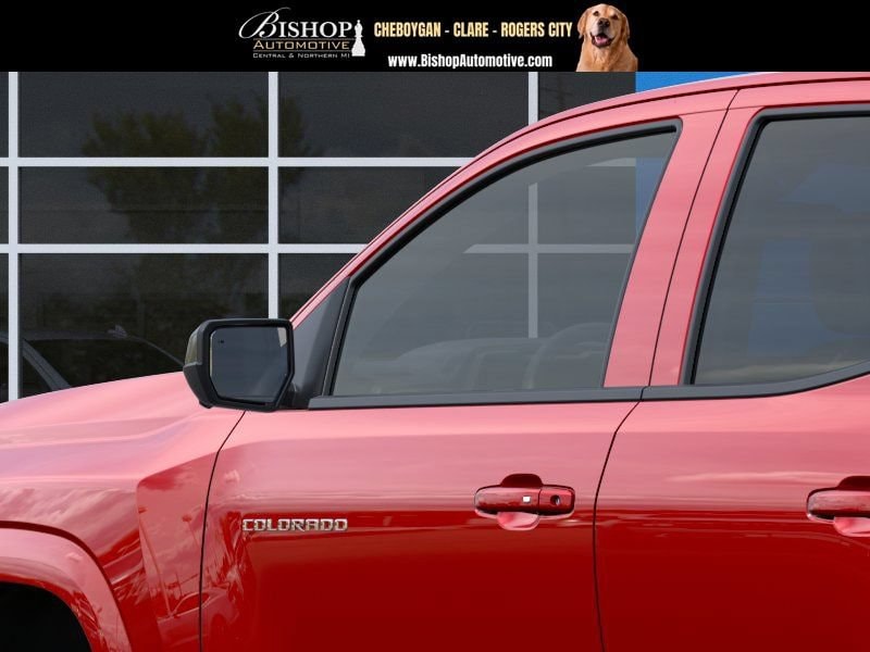 2026 Chevrolet Colorado LT - Photo 12