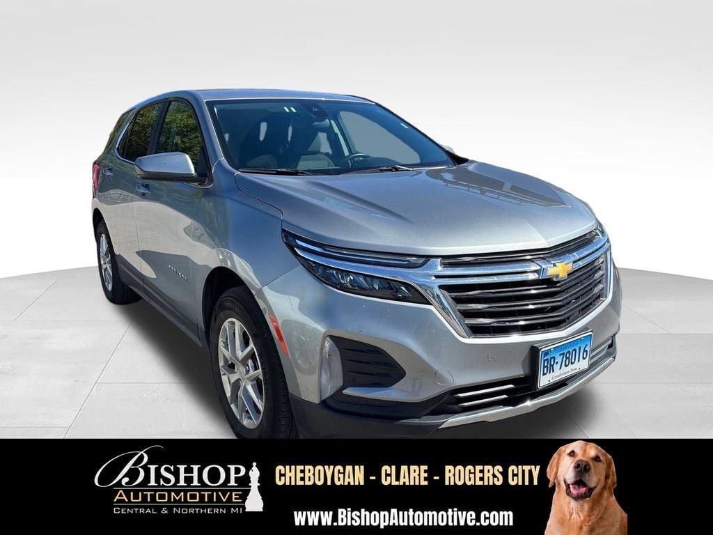 2024 Chevrolet Equinox LT vehicle photo 2
