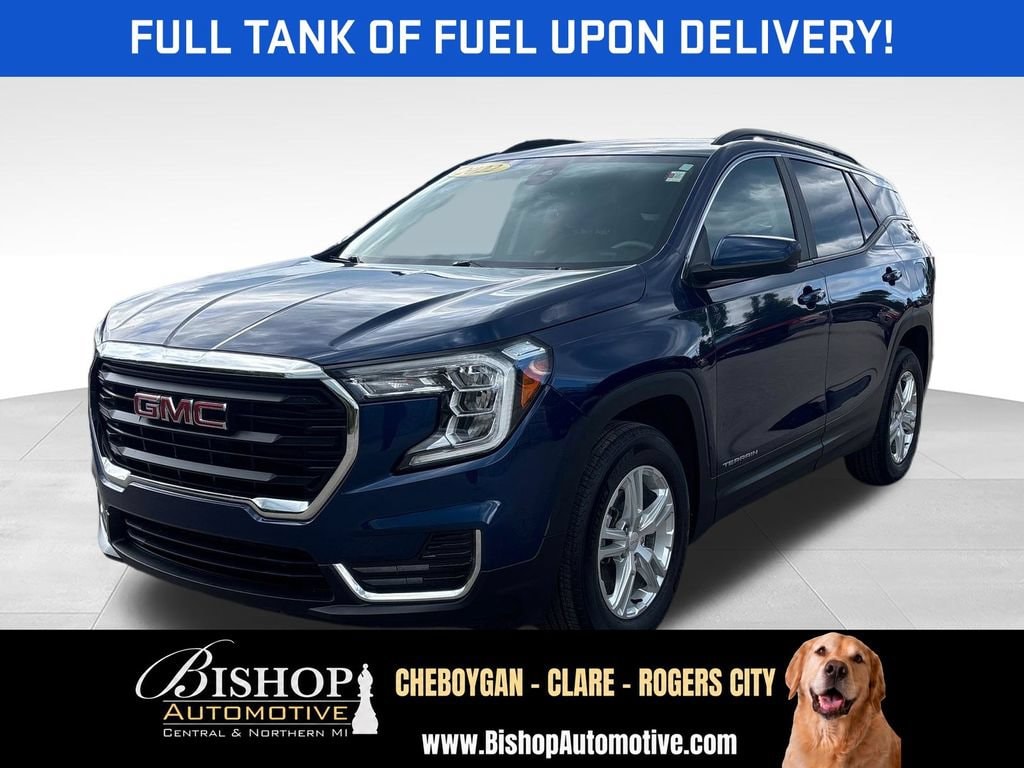 2022 GMC Terrain SLE image 2