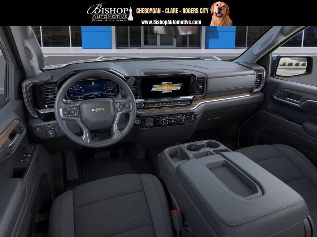 2026 Chevrolet Silverado 1500 LT - Photo 15